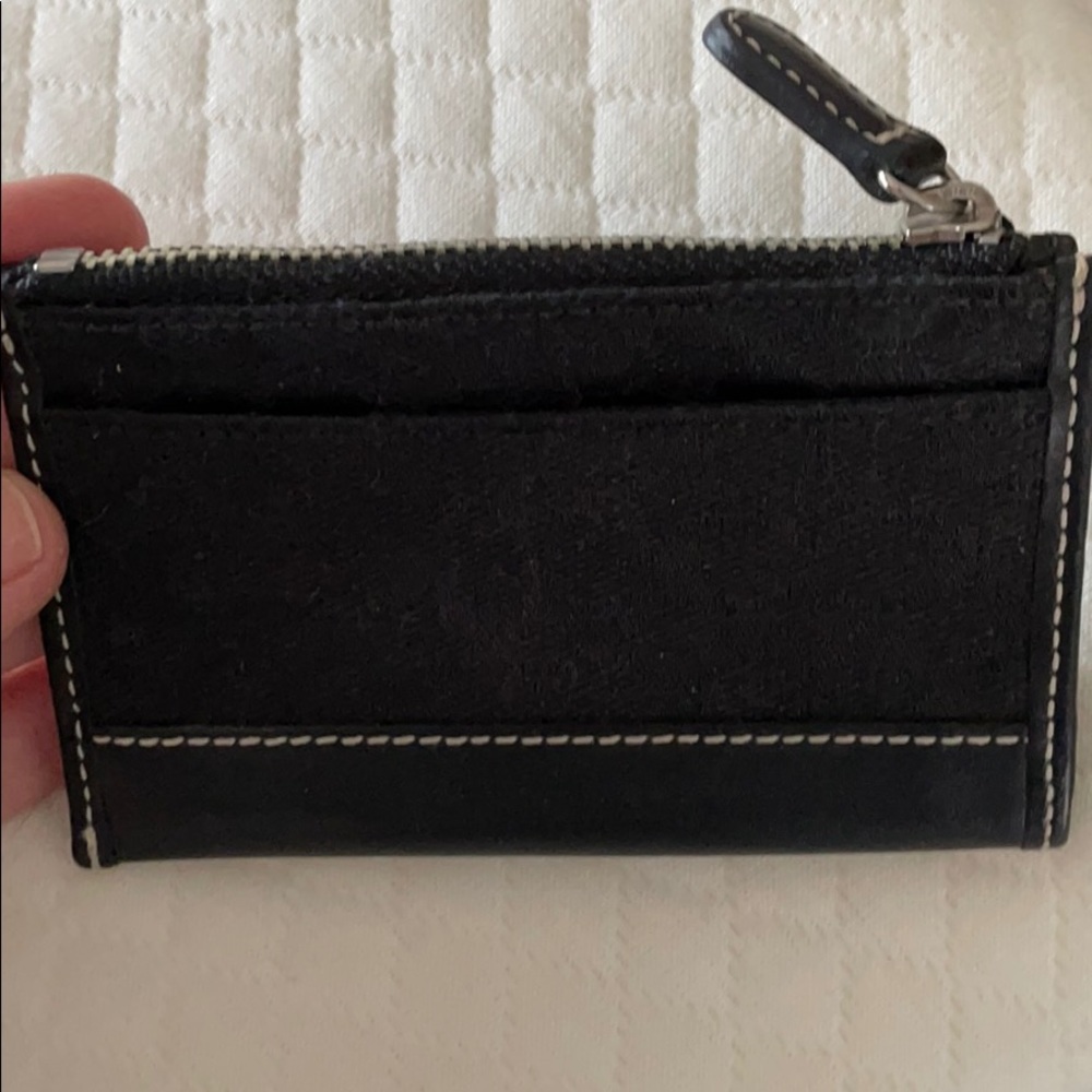 Coach coin purse